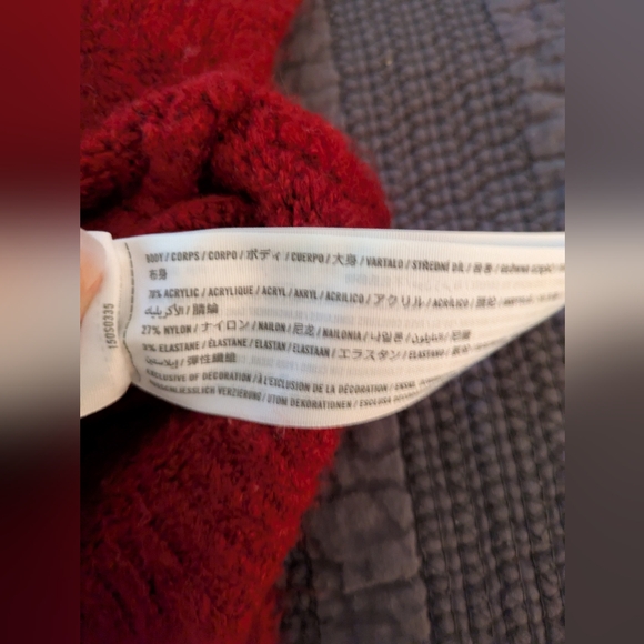 Abercrombie And Fitch Sweater S - Picture 13 of 15